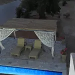 Ferienhaus Mit 8M Swimmingpool