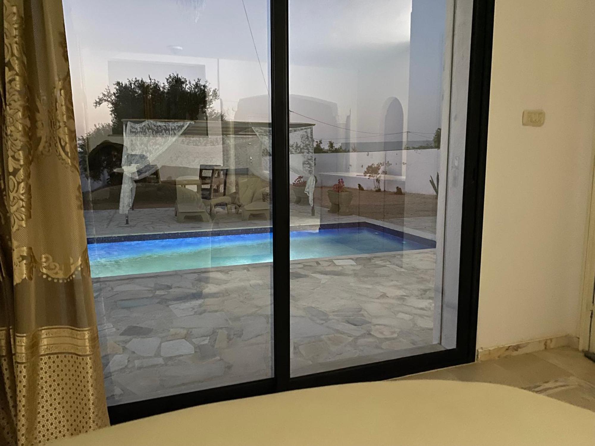 Mit 8m Swimmingpool Midoun